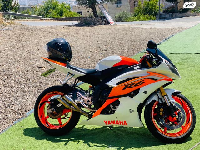 ימאהה YZF-R6