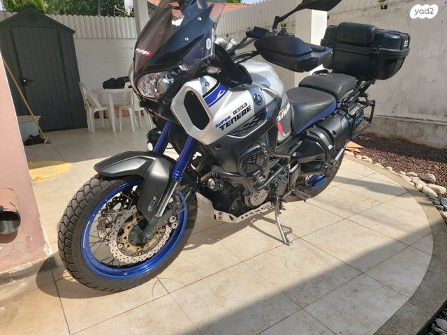 מודעת רכב ימאהה XT1200Z סופר טנרה