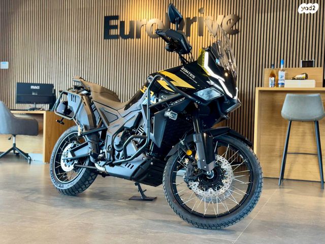 מודעת רכב זונטס ZT350 - T