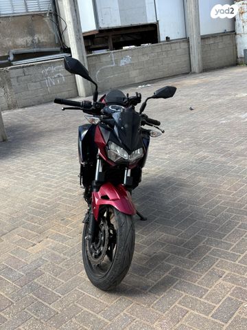 קאוואסאקי Z400