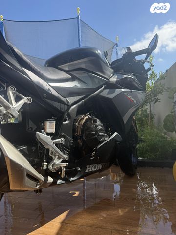 הונדה CBR500R