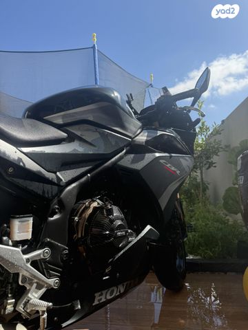 הונדה CBR500R