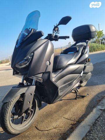 ימאהה X-MAX 300
