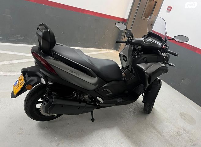 ימאהה טריסיטי 300