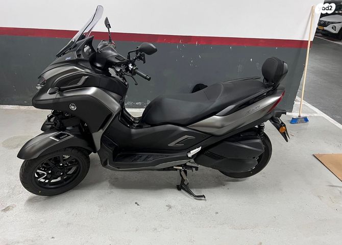 מודעת רכב ימאהה טריסיטי 300