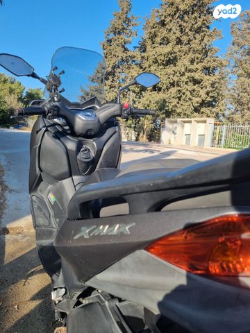 ימאהה X-MAX 300