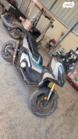 מודעת רכב הונדה X-ADV750
