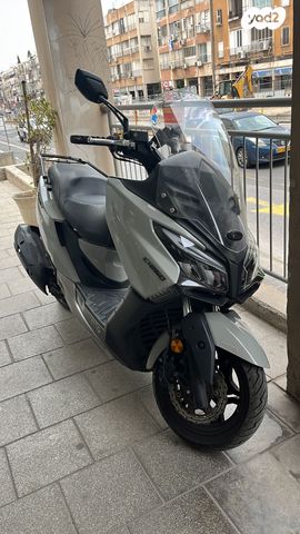 מודעת רכב קימקו איקס טאון CT 250