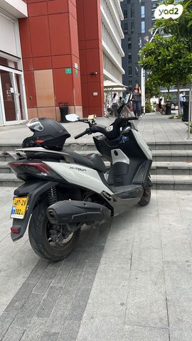 קימקו איקס טאון CT 250