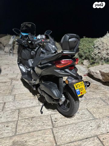 ימאהה X-Max 125