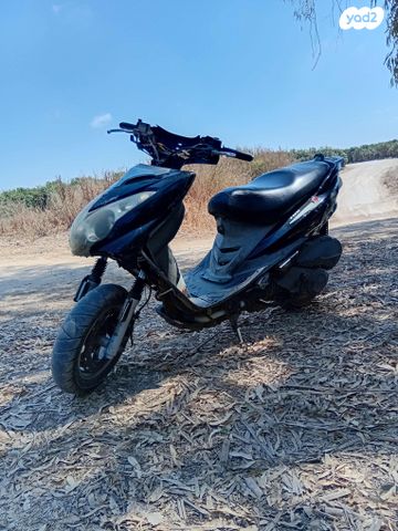 מודעת רכב סאן יאנג VS125