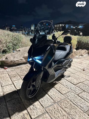 ימאהה X-Max 125