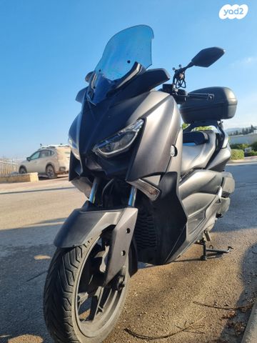 מודעת רכב ימאהה X-MAX 300