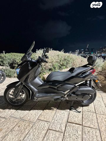 מודעת רכב ימאהה X-Max 125