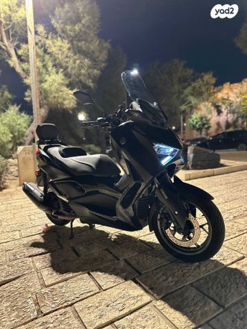 ימאהה X-Max 125