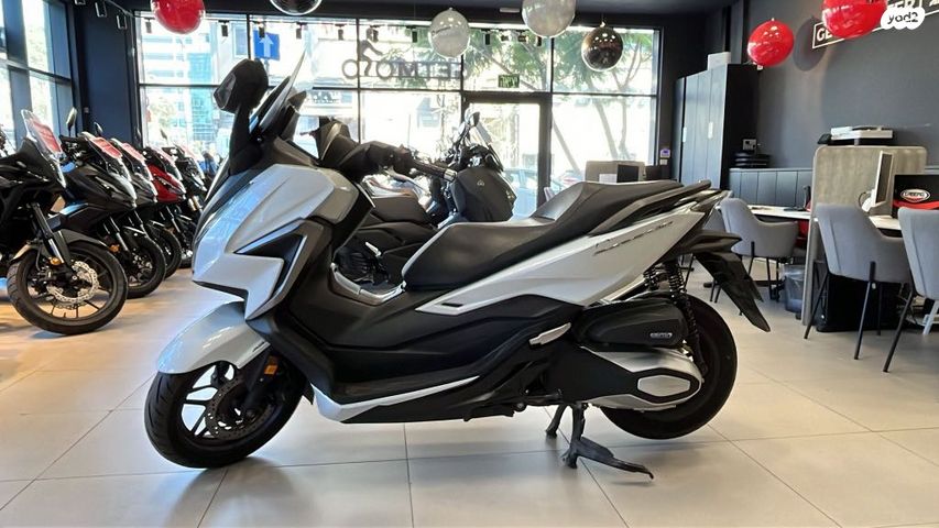 הונדה פורזה 350