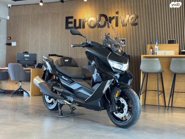מודעת רכב ב.מ.וו C 400 GT