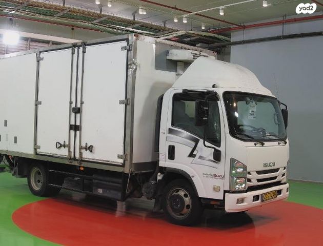 מודעת רכב איסוזו