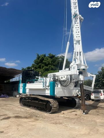 מכונת קידוח