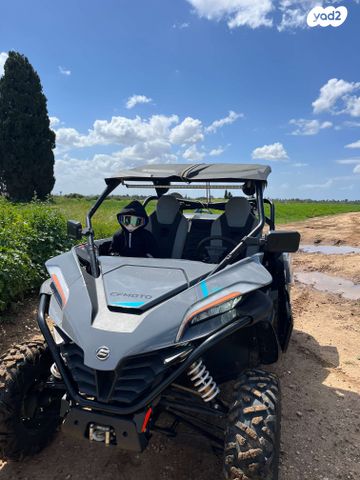 מודעת רכב CFMOTO