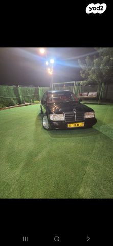 מודעת רכב מרצדס