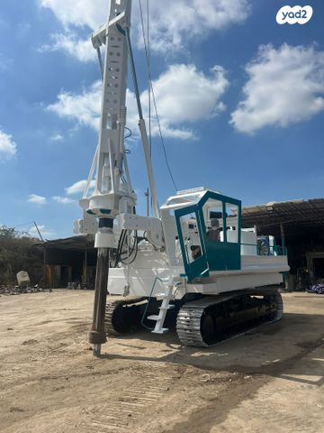 מכונת קידוח