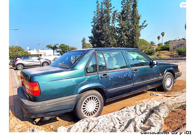 מודעת רכב וולוו