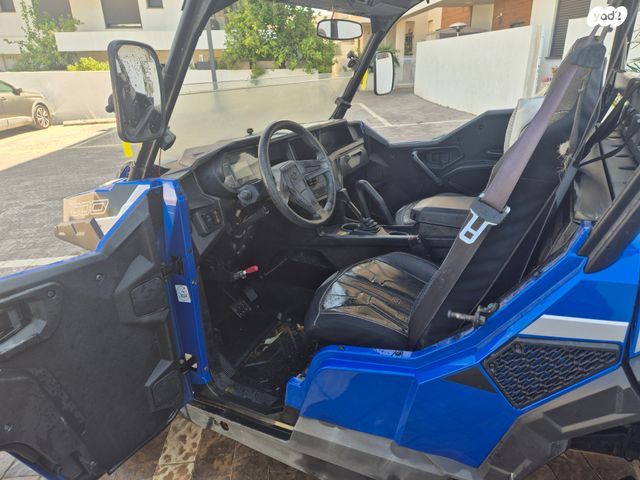 מודעת רכב פולריס