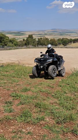 מודעת רכב CFMOTO