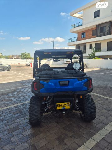 מודעת רכב פולריס