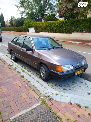 מודעת רכב פורד