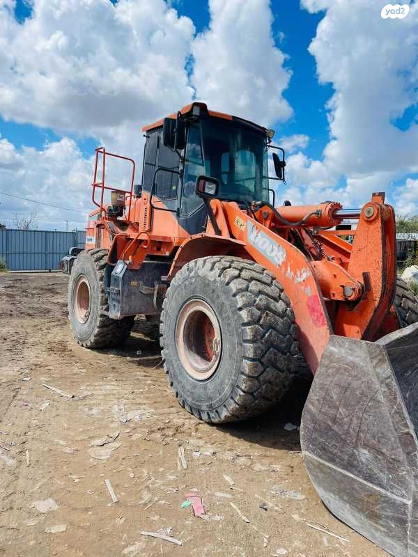 מודעת רכב שופל