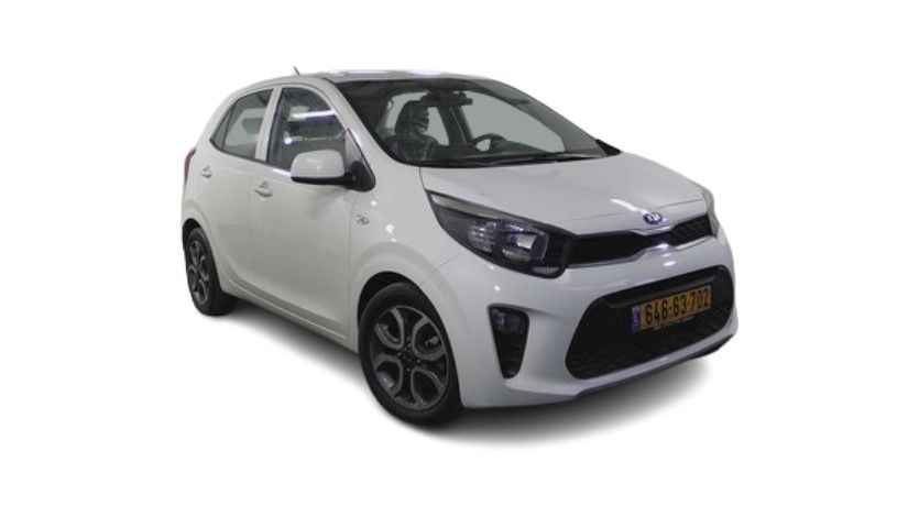 מודעת רכב קיה פיקנטו