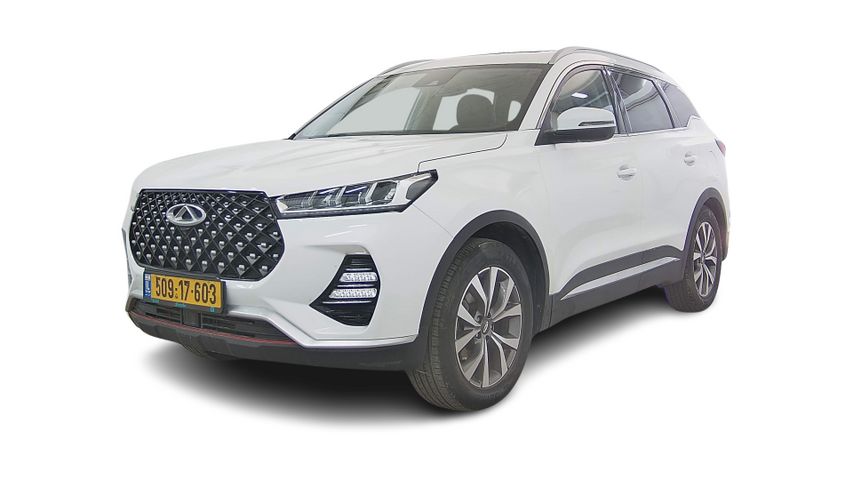 מודעת רכב צ׳רי טיגו 7 פרו