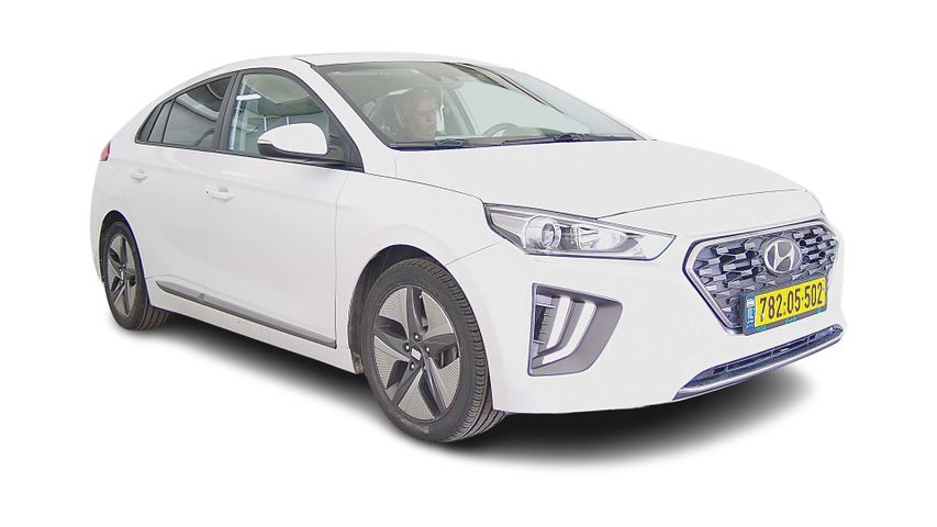 יונדאי איוניק