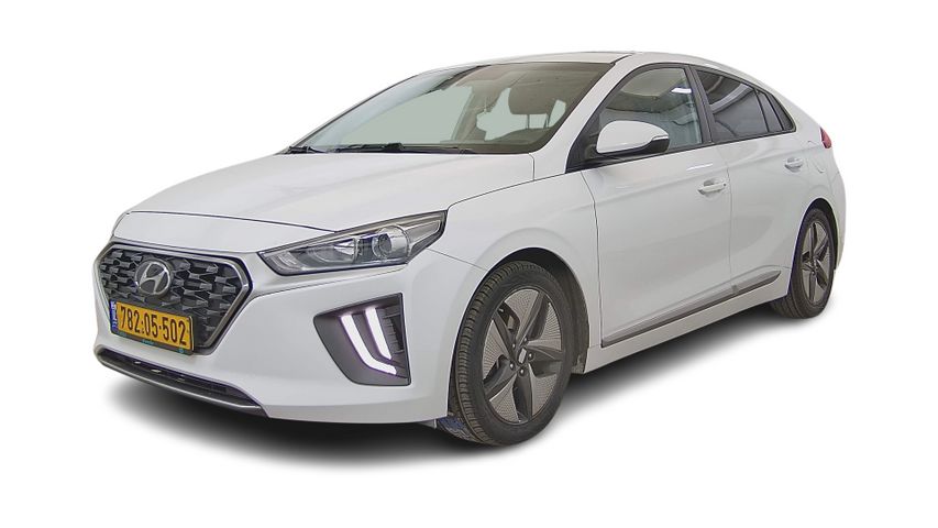 יונדאי איוניק