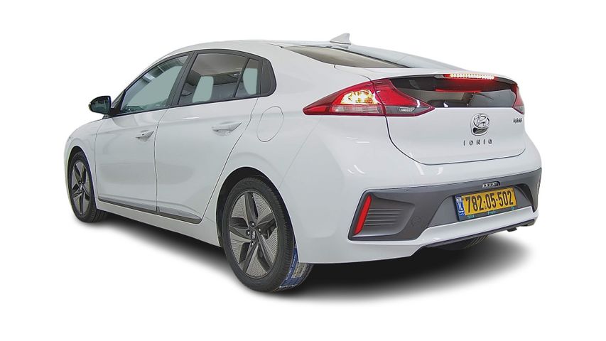 יונדאי איוניק