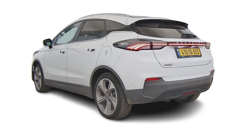 ג׳ילי Geometry C