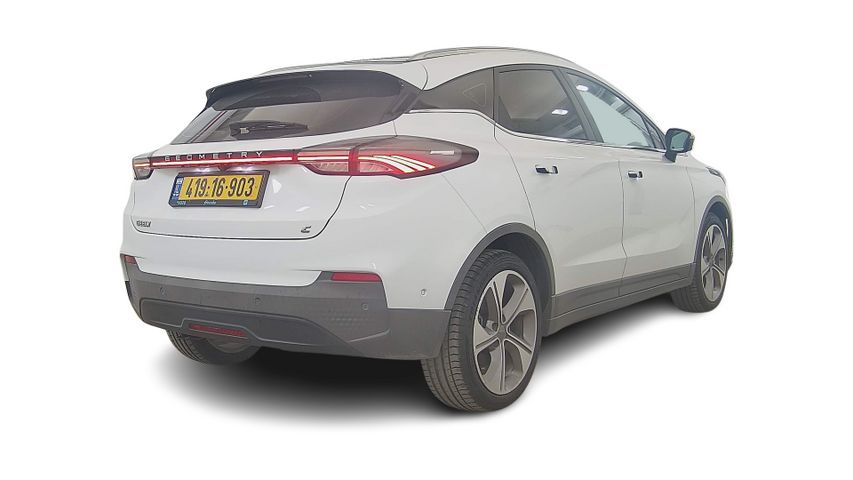 ג׳ילי Geometry C