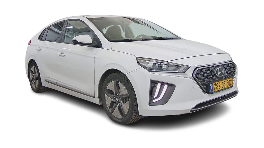 יונדאי איוניק