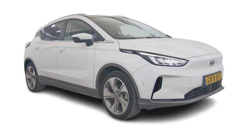 ג׳ילי Geometry C