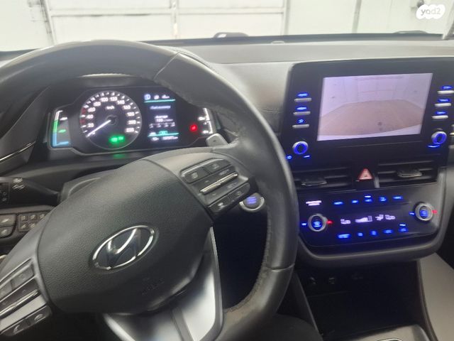 יונדאי איוניק