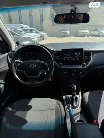 יונדאי אקסנט i25