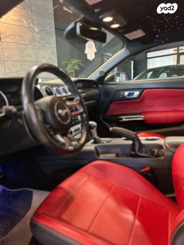 פורד מוסטנג