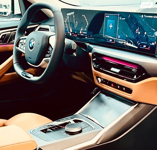 ב מ וו סדרה 4