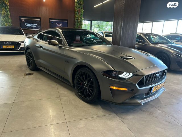 פורד מוסטנג