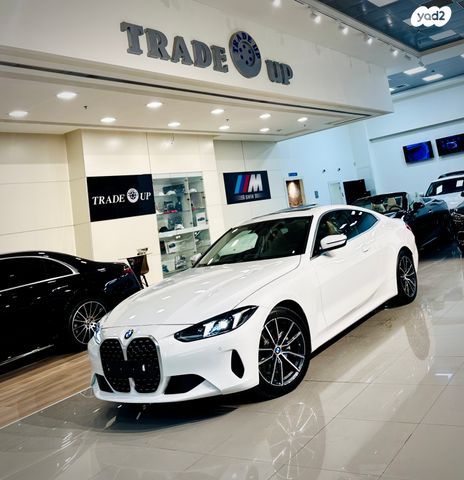 ב מ וו סדרה 4