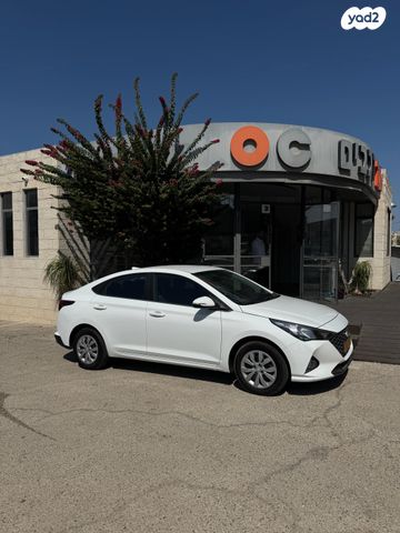 יונדאי אקסנט i25