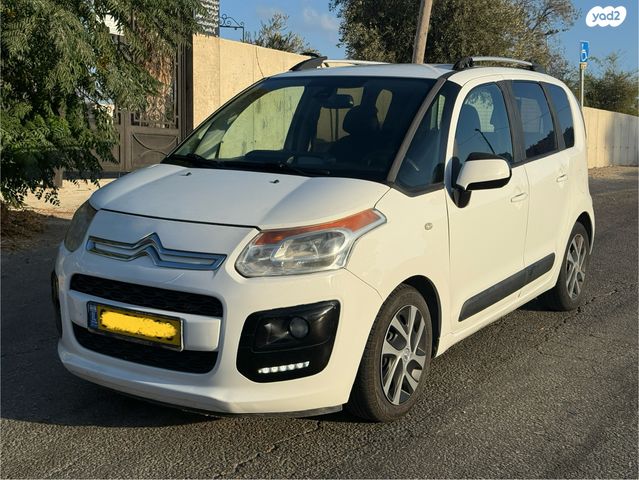 מודעת רכב סיטרואן C3