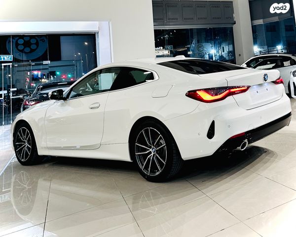 ב מ וו סדרה 4